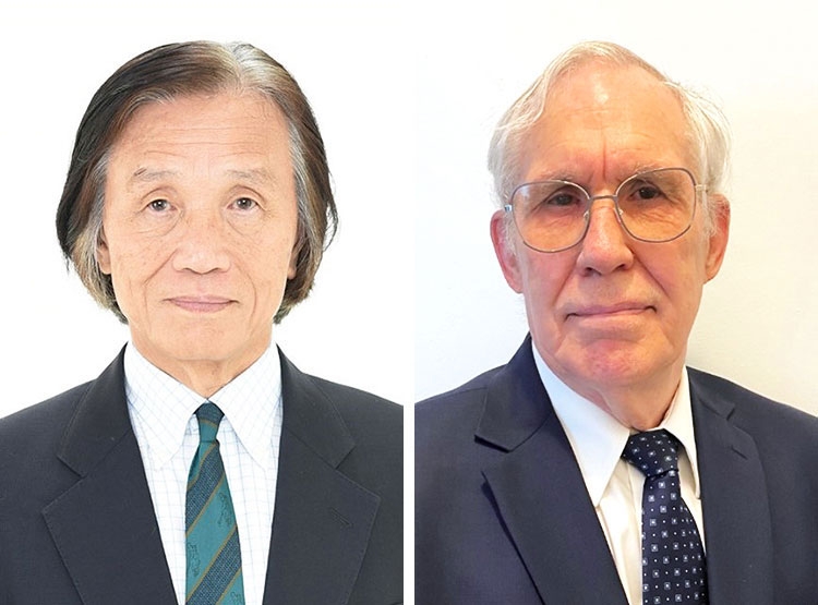 釹鐵硼永磁材料的發(fā)明者：日本的佐川真人和美國的約翰.克羅特