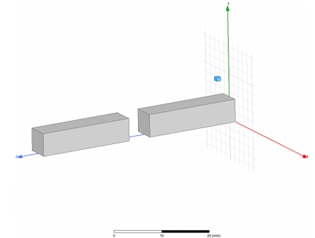 Ansys maxwell磁鋼仿真建模
