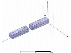 Ansys maxwell磁鋼仿真網(wǎng)格剖分