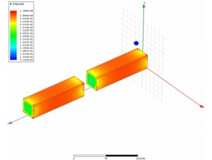 Ansys maxwell磁鋼仿真運(yùn)算結(jié)果